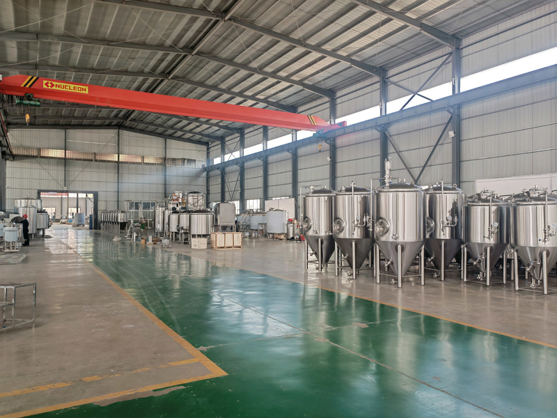 Китай Shandong Dehui Fermentation Intelligent Equipment Co.,Ltd 