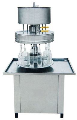 качество  Grape Vinager Glass Bottle Filling Machine Electric 3 Phase 2000Bph 380V 50Hz завод