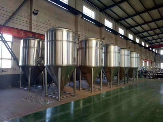 пиво оборудования заваривать большого диапазона 4000Л профессиональное изготовляя оборудование
