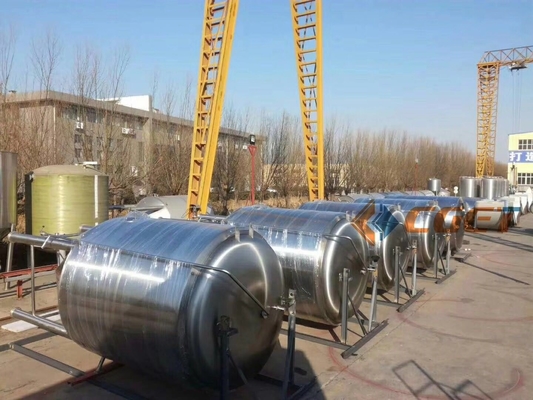 Промышленное оборудование заваривать большого диапазона управление системы ПЛК заваривать 5 Ббл