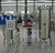 Коммерчески система фильтрации пива используемая в машине завалки стеклянной бутылки пива