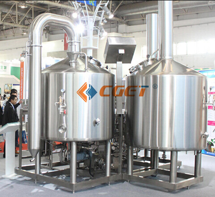 1000L минипивоварня минипивзавод Ресторанная пивоварня SUS 304