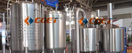 1000L минипивоварня минипивзавод Ресторанная пивоварня SUS 304