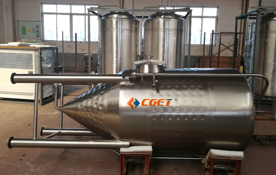 1000L минипивоварня минипивзавод Ресторанная пивоварня SUS 304