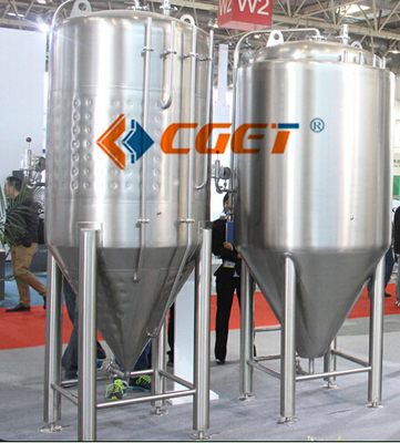 1000L минипивоварня минипивзавод Ресторанная пивоварня SUS 304