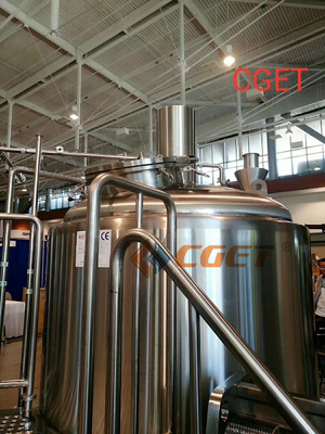SUS 304 2000L пивоварня пивзавод оборудование для производства пива линия для пивоварения