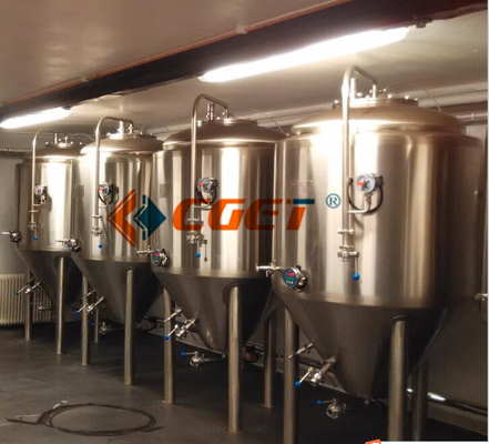 SUS 304 2000L пивоварня пивзавод оборудование для производства пива линия для пивоварения