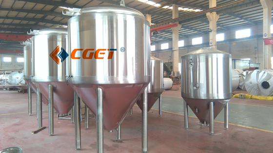 SUS 304 2000L пивоварня пивзавод оборудование для производства пива линия для пивоварения