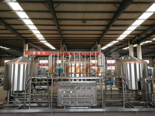 3000L пивоварня пивзавод оборудование для производства пива линия для пивоварения