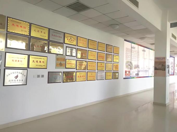 Shandong Dehui Fermentation Intelligent Equipment Co.,Ltd Контроль качества